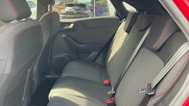 Ford Puma 1.0 EcoBoost Hybrid mHEV ST-Line 5dr Petrol Hatchback